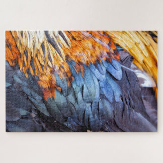 Quebra-cabeça Pluma de Arte Fino