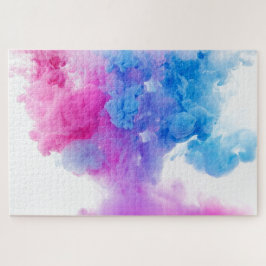 Quebra-cabeça Plumas de Tinta