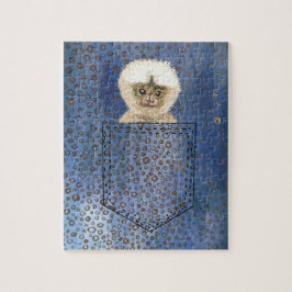 Quebra-cabeça Pocket Monkey