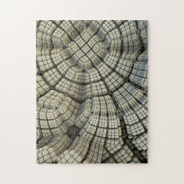 Quebra-cabeça Poço Cúbico 3D | Ilusão óptica desafiadora