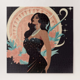 QUEBRA-CABEÇA PODER DA BELEZA #1