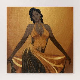 QUEBRA-CABEÇA PODER DA BELEZA #4