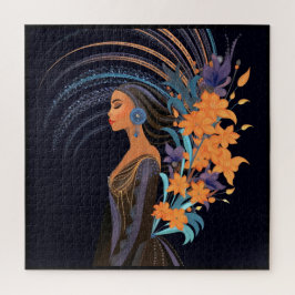 QUEBRA-CABEÇA PODER DA BELEZA #5