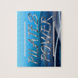 Quebra-cabeça Poder SUPERIOR de Pilates