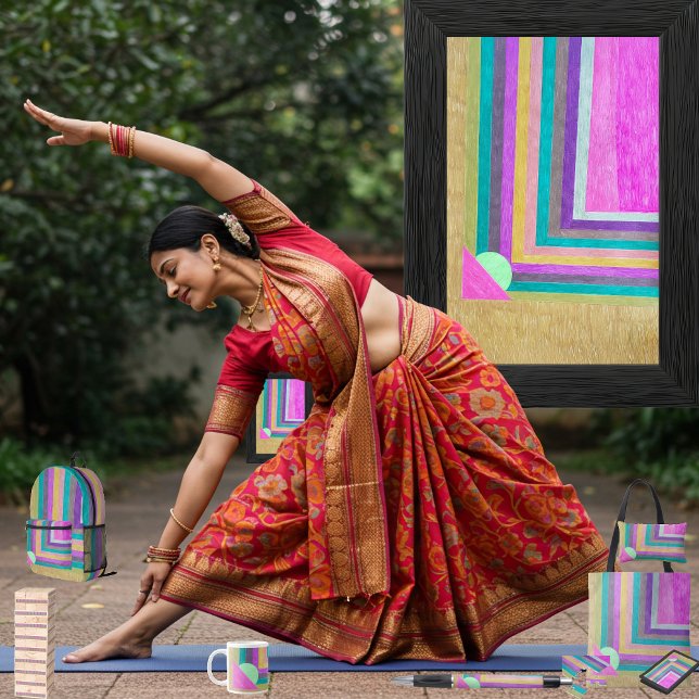 Quebra-cabeça "Point" (Get the full “Point” collection at: https://bit.ly/SmartArtIIZazzle. )