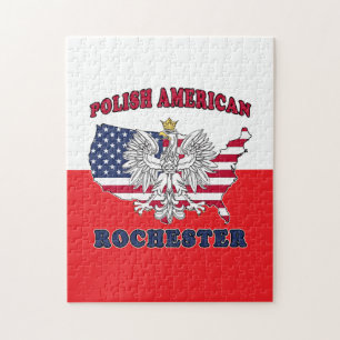 Quebra-cabeça Polonês de Rochester New York