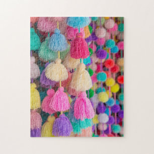 Quebra-cabeça Pom Poms em Túlio