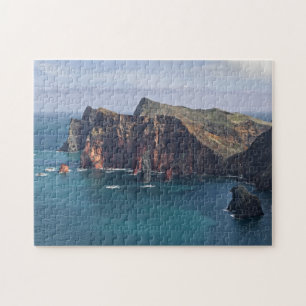 Quebra-cabeça Ponta de São Lourenço, Madeira, Portugal