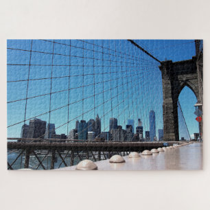 Quebra-cabeça Ponte Brooklyn