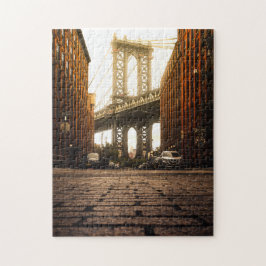 Quebra-cabeça Ponte Cênica Famosa Fotografia Famosa Ima