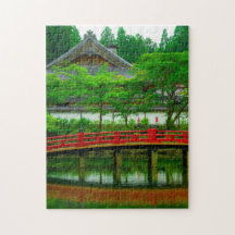 Ponte Cênica Famosa Fotografia Famosa Ima