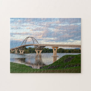 Quebra-cabeça Ponte Champlain