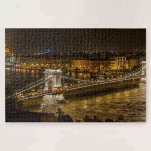 Quebra-cabeça Ponte da Cadeia de Budapeste