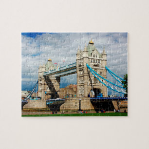 Quebra-cabeça Ponte da Torre Londres.