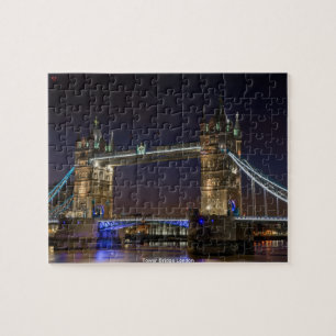 Quebra-cabeça Ponte da Torre Londres