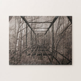 Quebra-cabeça Ponte de Breeden, Indiana