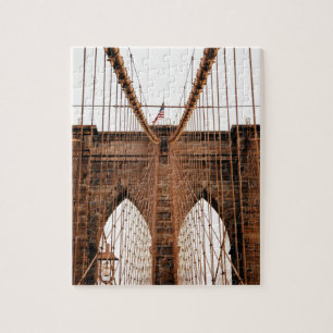 Quebra-cabeça Ponte de Brooklyn