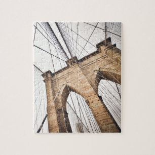 Quebra-cabeça Ponte de Brooklyn, New York