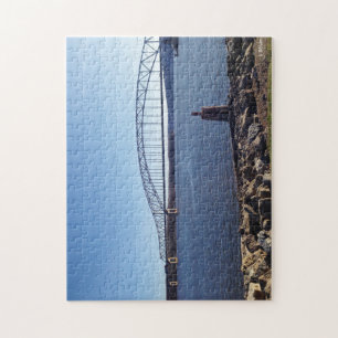 Quebra-cabeça Ponte de Dubuque