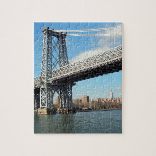 Quebra-cabeça Ponte de NY