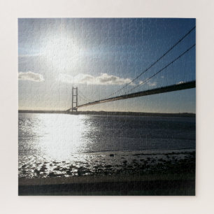 Quebra-cabeça Ponte Humber