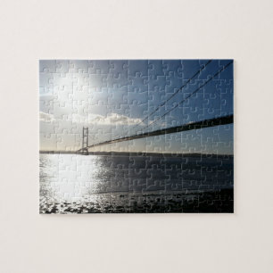 Quebra-cabeça Ponte Humber