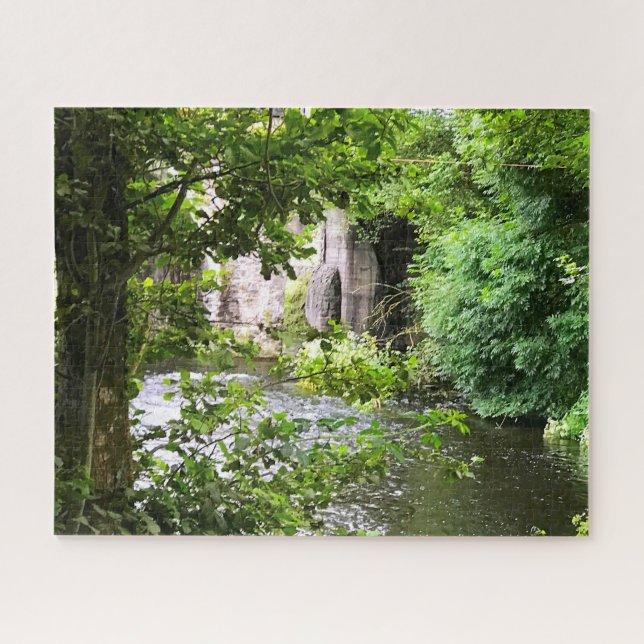 Quebra-cabeça Ponte Jigsaw Kilcullen (Horizontal)