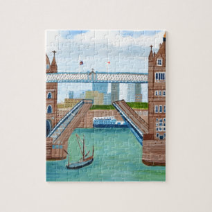 Quebra-cabeça Ponte Londres