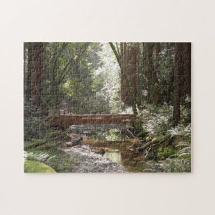 Quebra-cabeça Ponte Muir Woods II
