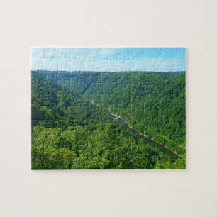Quebra-cabeça Ponte New River Gorge I