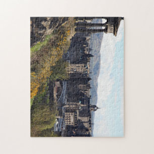 Quebra-cabeça Ponte norte, Edimburgo