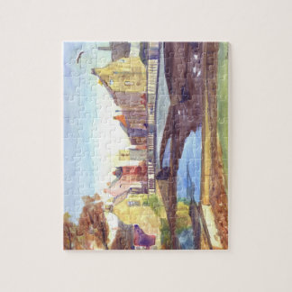 Quebra-cabeça Ponte Oldgate,Quebra-cabeça Morpeth Jigsaw