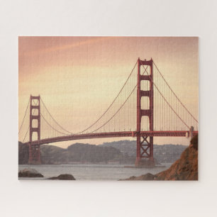 Quebra-cabeça Ponte Ouro de São Francisco