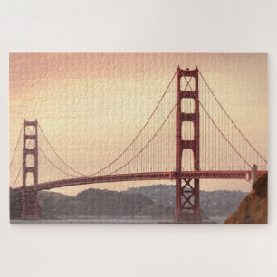 Quebra-cabeça Ponte Ouro Porta San Francisco Califórnia