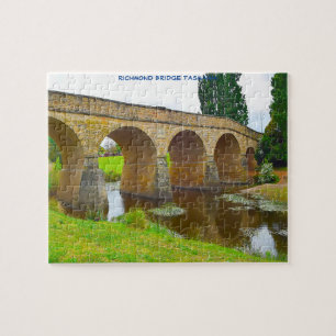 Quebra-cabeça Ponte Richmond Tasmânia