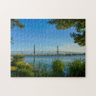 Quebra-cabeça Ponte Scenic Arthur Ravenel