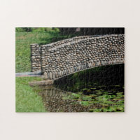 Ponte Stone Lilypads Nature 