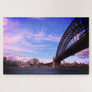 Quebra-cabeça Ponte Sydney & Harbor /Austrália
