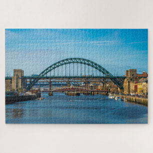 Quebra-cabeça Ponte Tyne