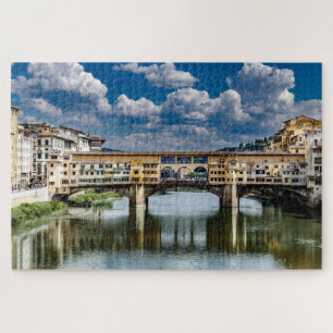 Quebra-cabeça Ponte vecchio