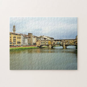 Quebra-cabeça Ponte Vecchio 1