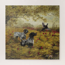 Ponteiros abreviados alemães