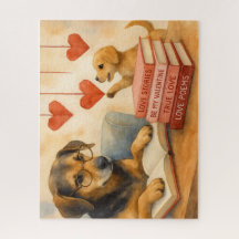 Pooch Estúdio com Corações