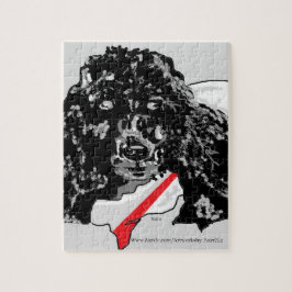 Quebra-cabeça :Poodle