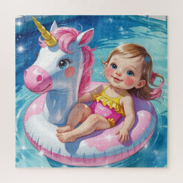 Quebra-cabeça Pool Days