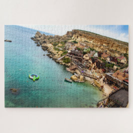 Quebra-cabeça Popeye's Village