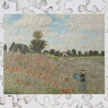 Quebra-cabeça Poppy Field Próximo da Argentina por Claude Monet<br><div class="desc">O Campo Poppy próximo ao Argenteuil (1873), de Claude Monet, é uma pintura de arte vintage impressionismo que apresenta uma mãe e um filho num campo com flores vermelhas de papoila no Argenteuil, na França. Sobre o artista: Claude Monet foi fundador do movimento de pintura impressionista francês, com a maioria...</div>