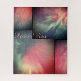 Quebra-cabeça Porch View / Corona /