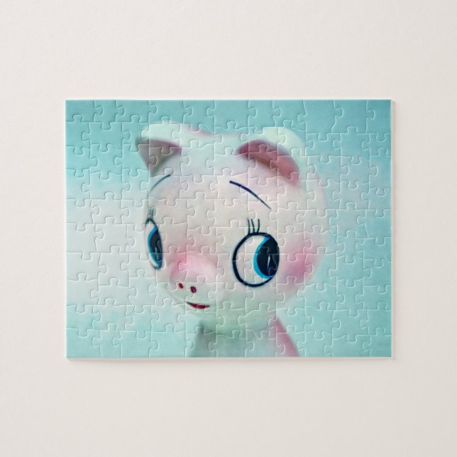 Quebra-cabeça Porco (Horizontal)