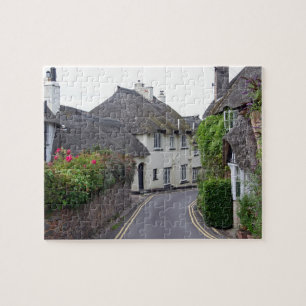 Quebra-cabeça Porlock, Somerset